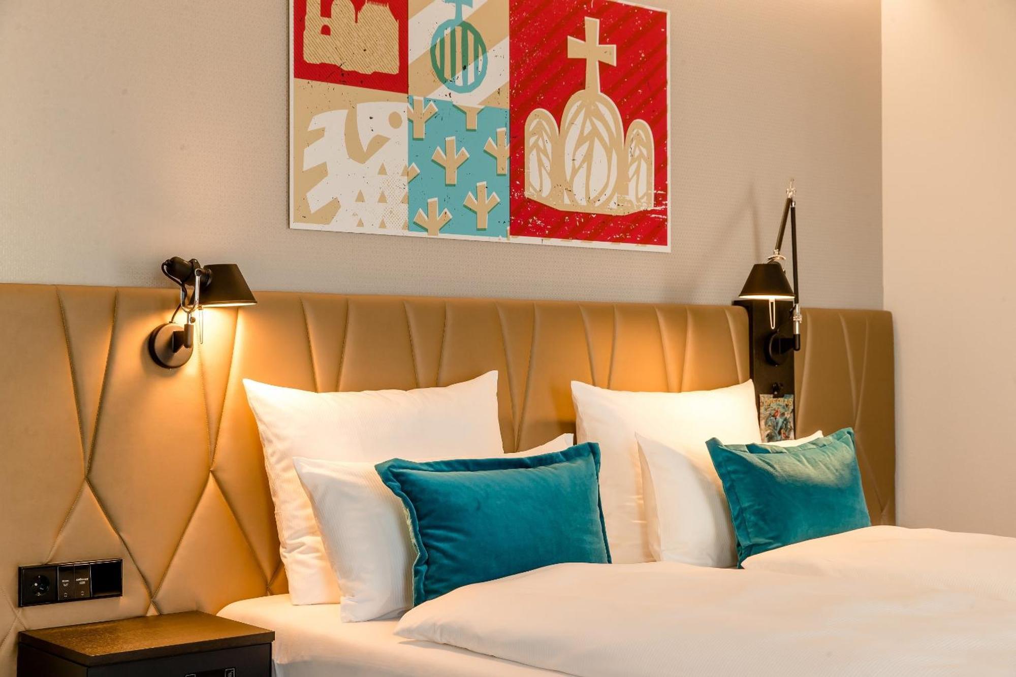 Motel One 亚琛 外观 照片