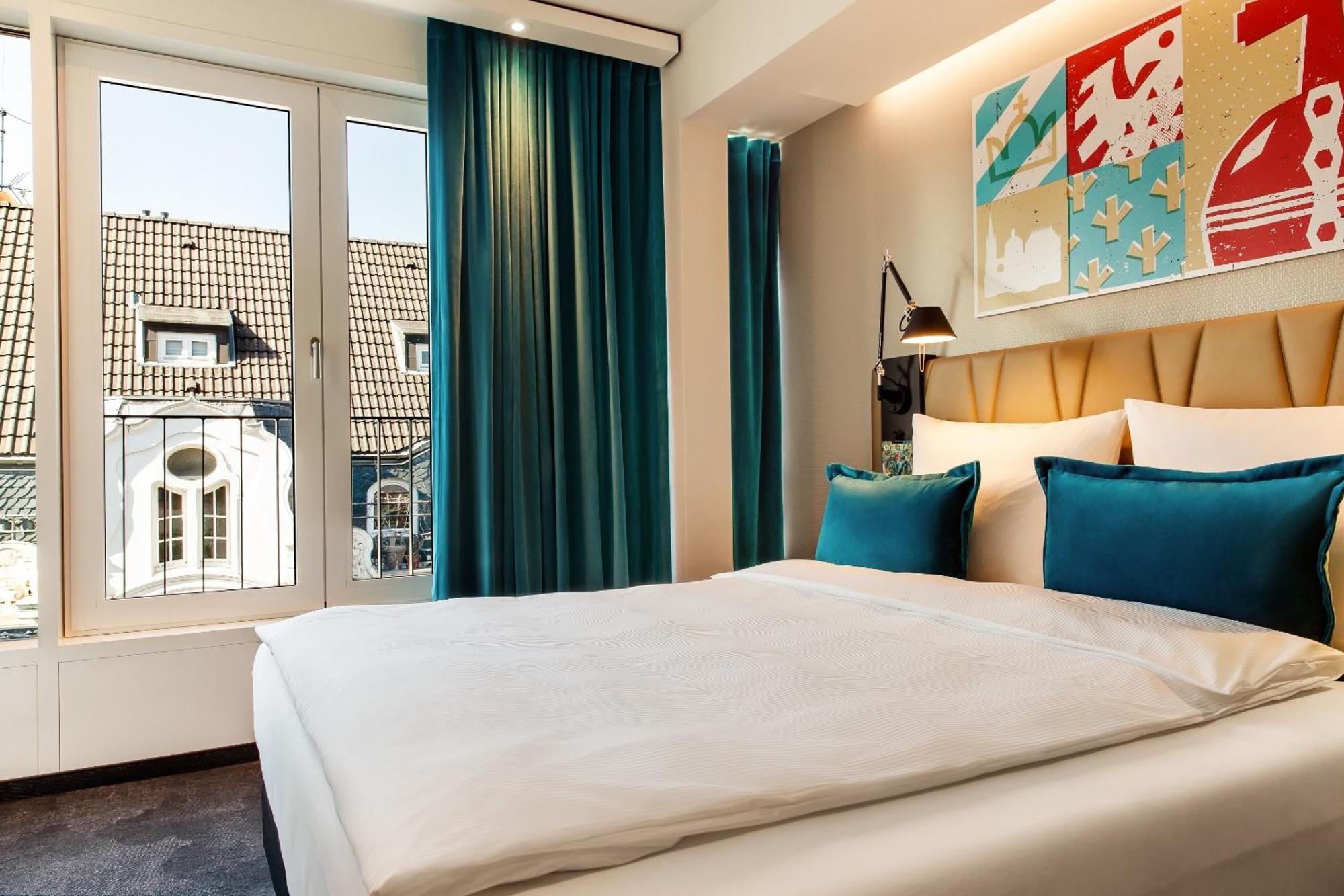 Motel One 亚琛 外观 照片