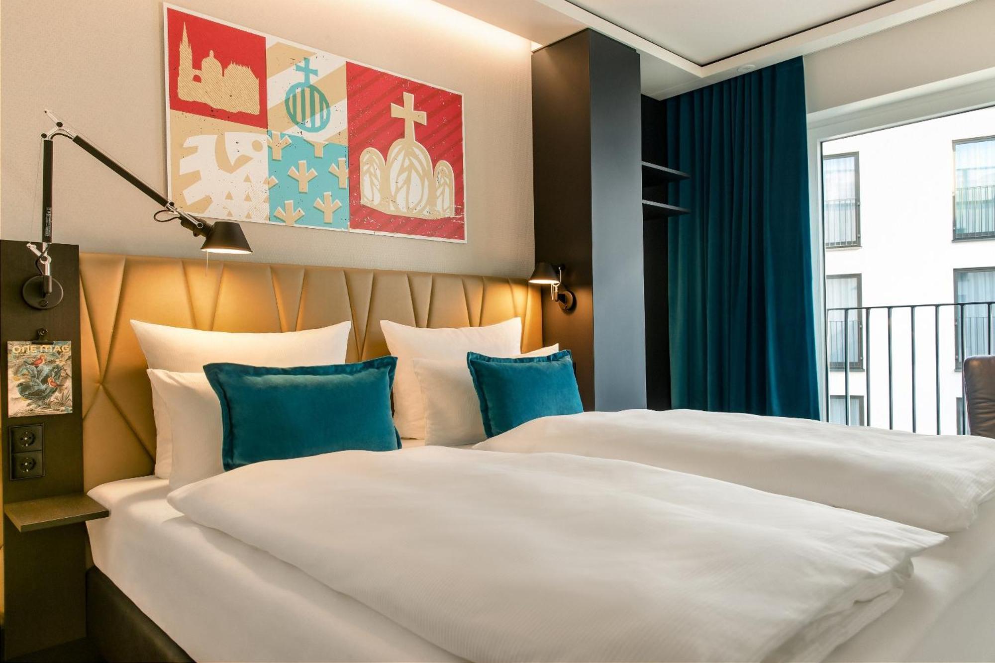 Motel One 亚琛 外观 照片