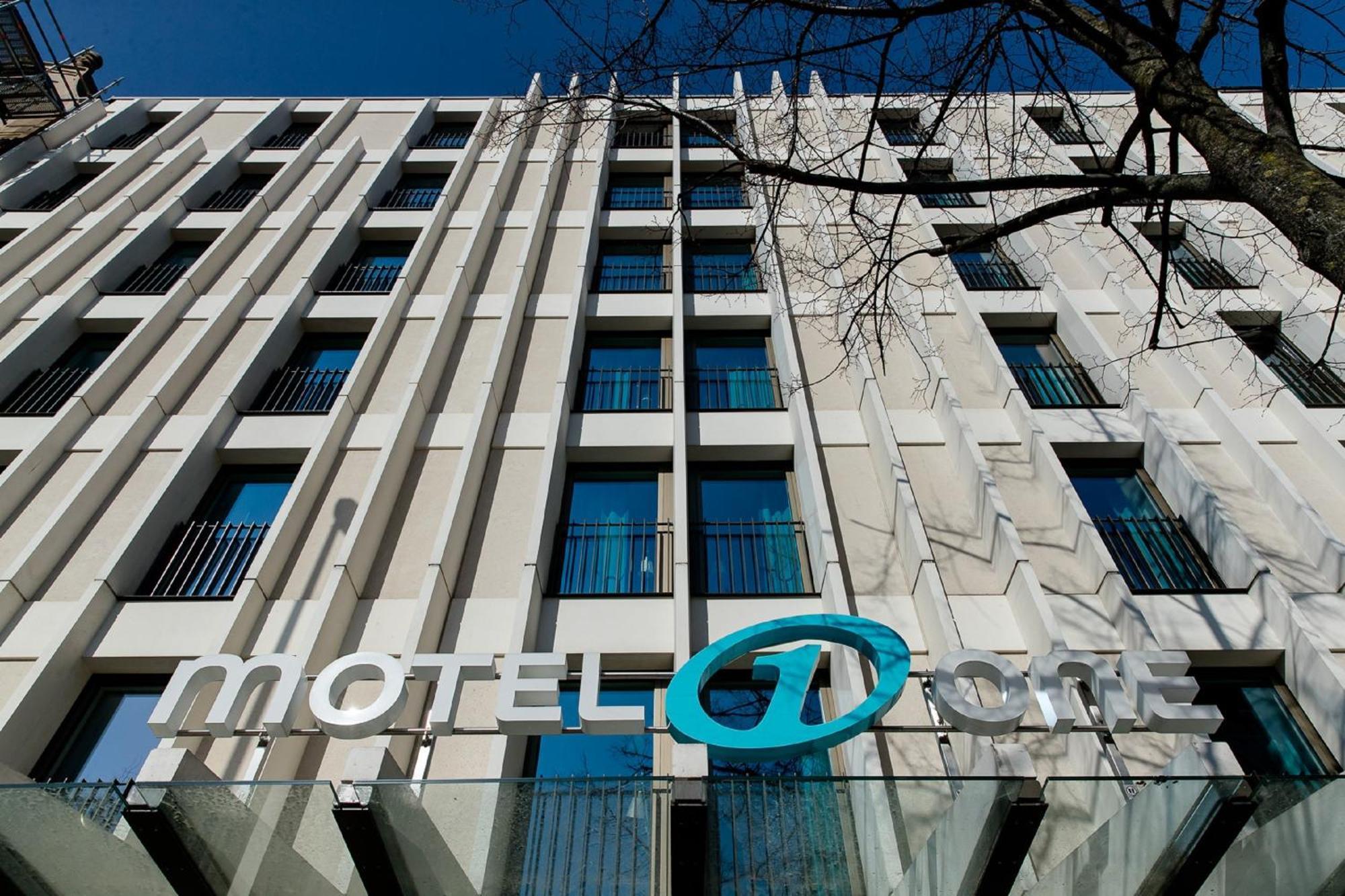 Motel One 亚琛 外观 照片